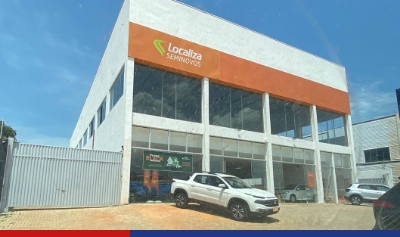 Localiza Palmas
